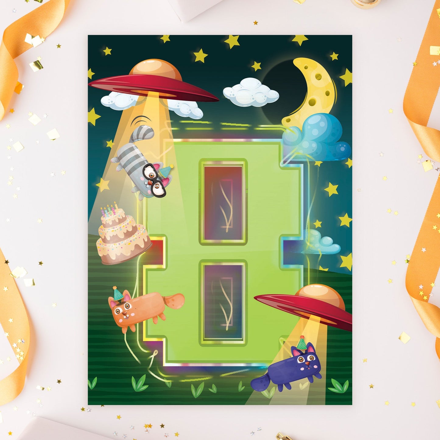 363-MLST0008B | ABD8/UFO With Eight