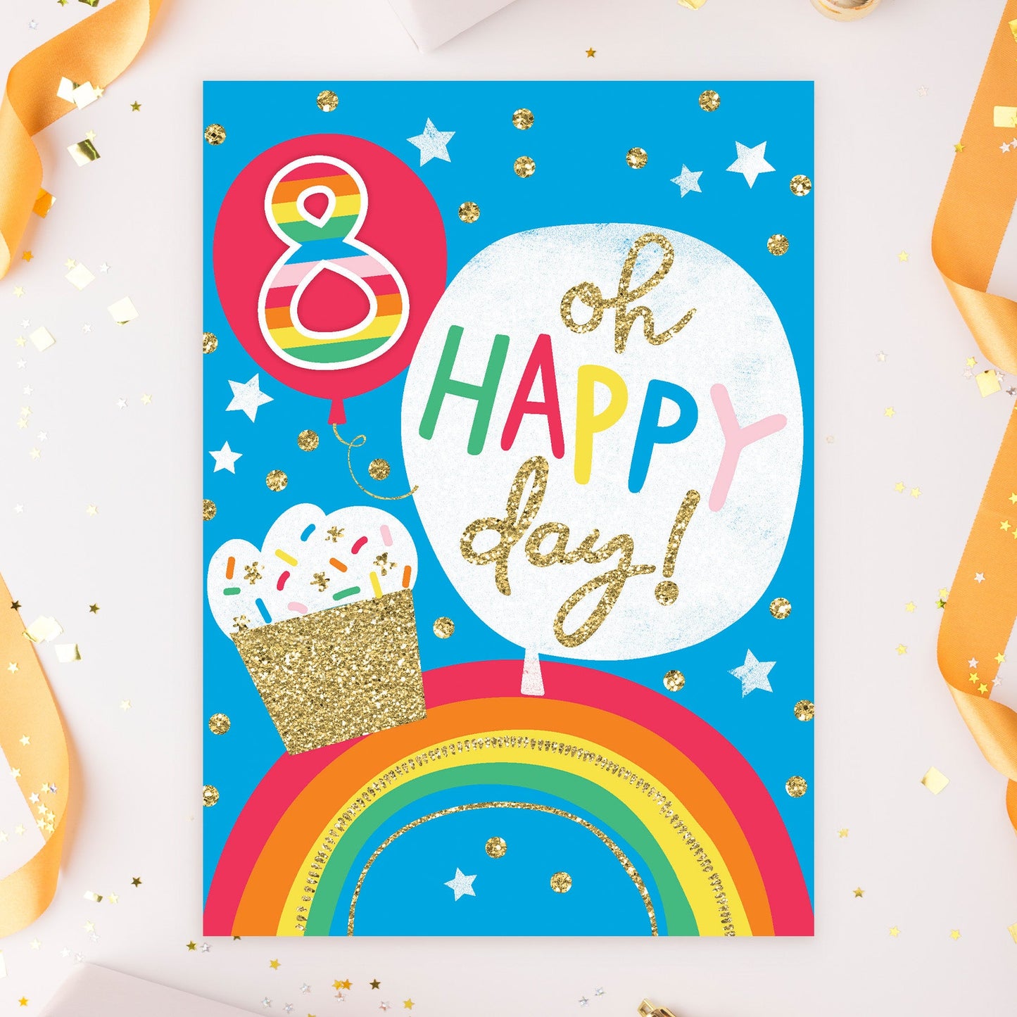 363-MLST0008C | ABD8/Eight Happy Day