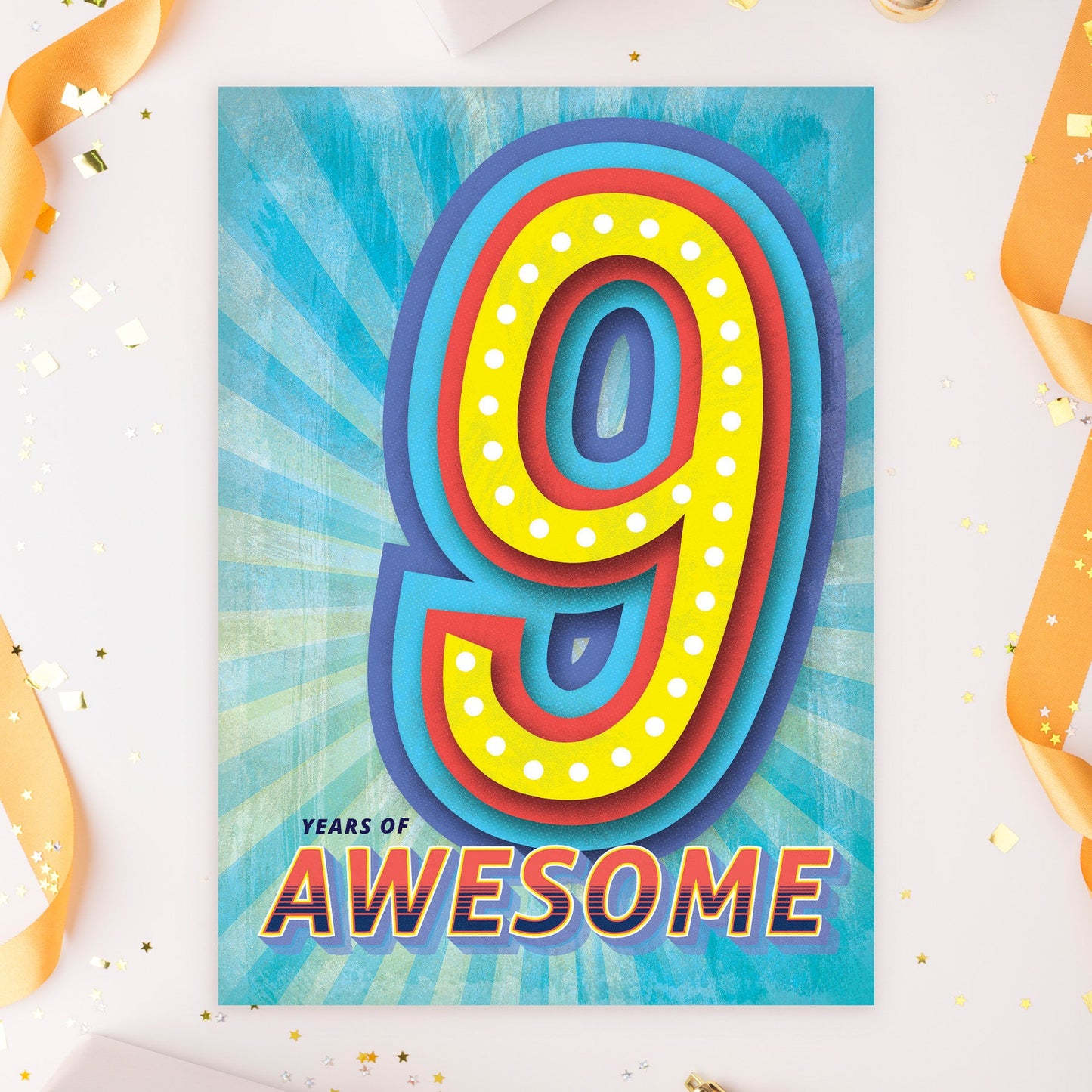 363-MLST0009D | ABD9/Nine Years of Awesome