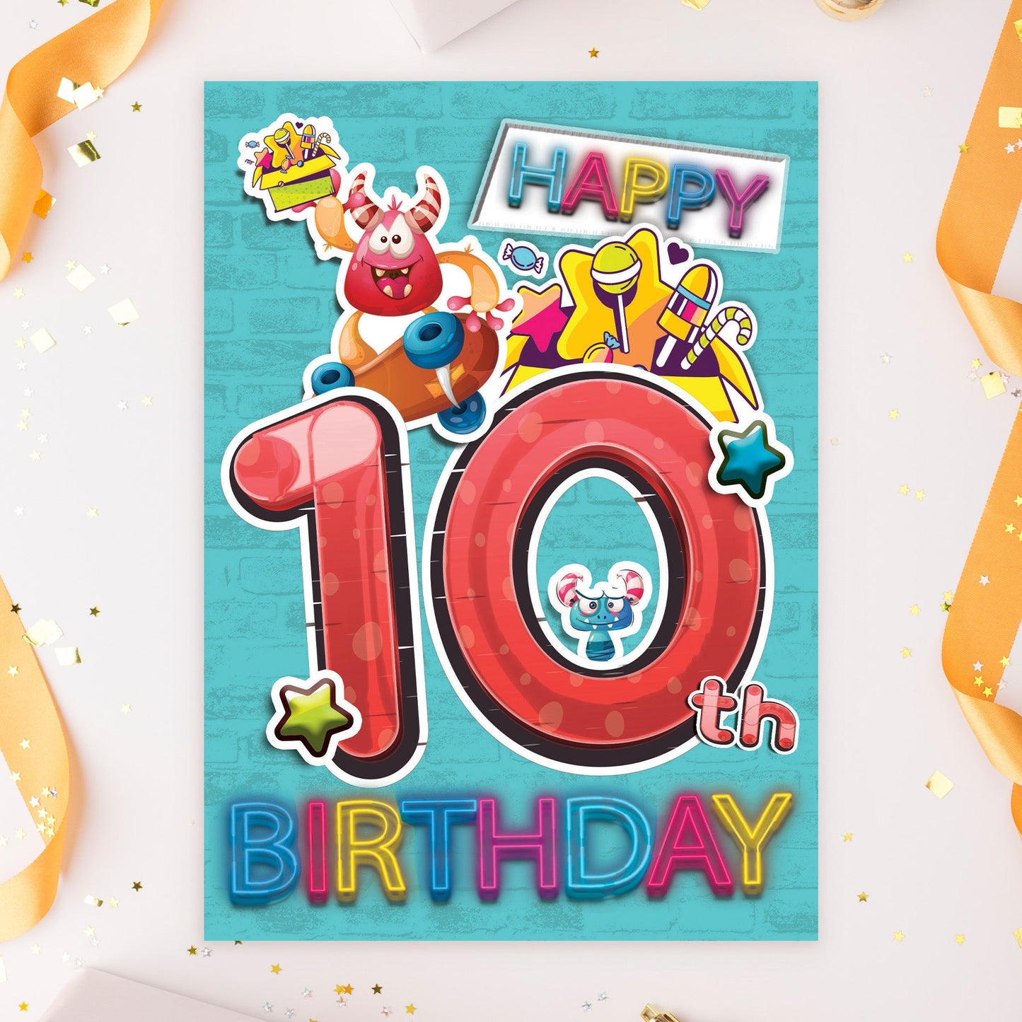 363-MLST0010A | ABD10/Ten Sticker