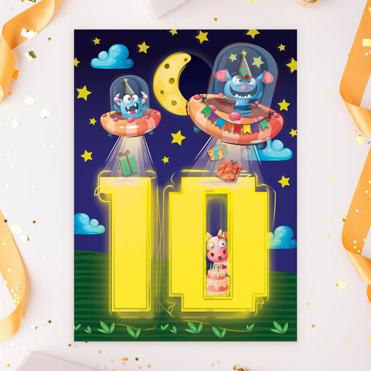 363-MLST0010B | ABD10/UFO With Ten