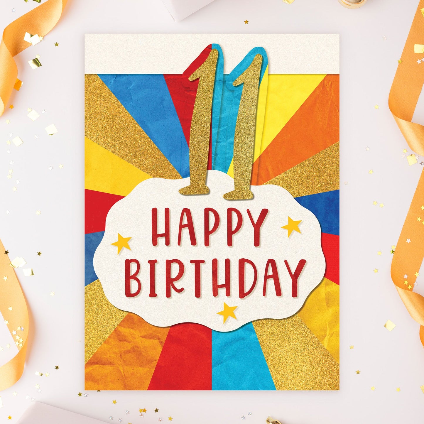 363-MLST0011D | ABD11/Eleven Starburst