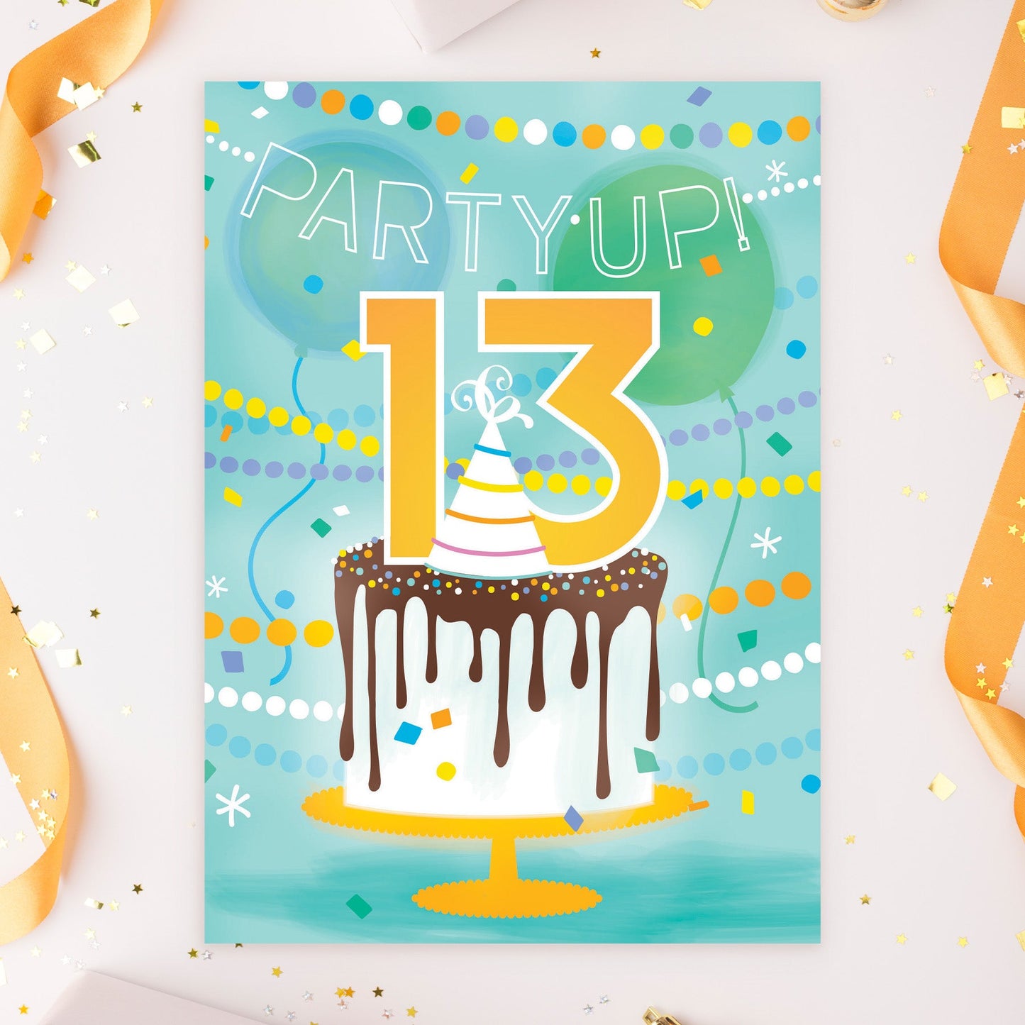 363-MLST0013B | ABD13/Thirteen Party Up