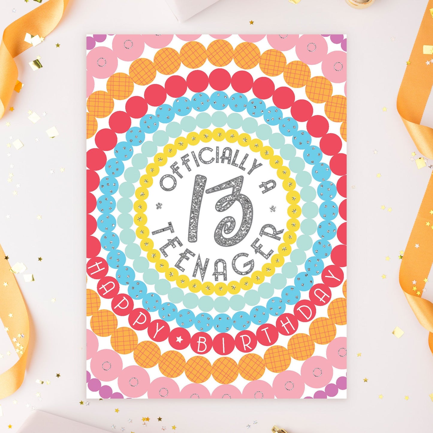 363-MLST0013C | ABD13/Official Teen Girl