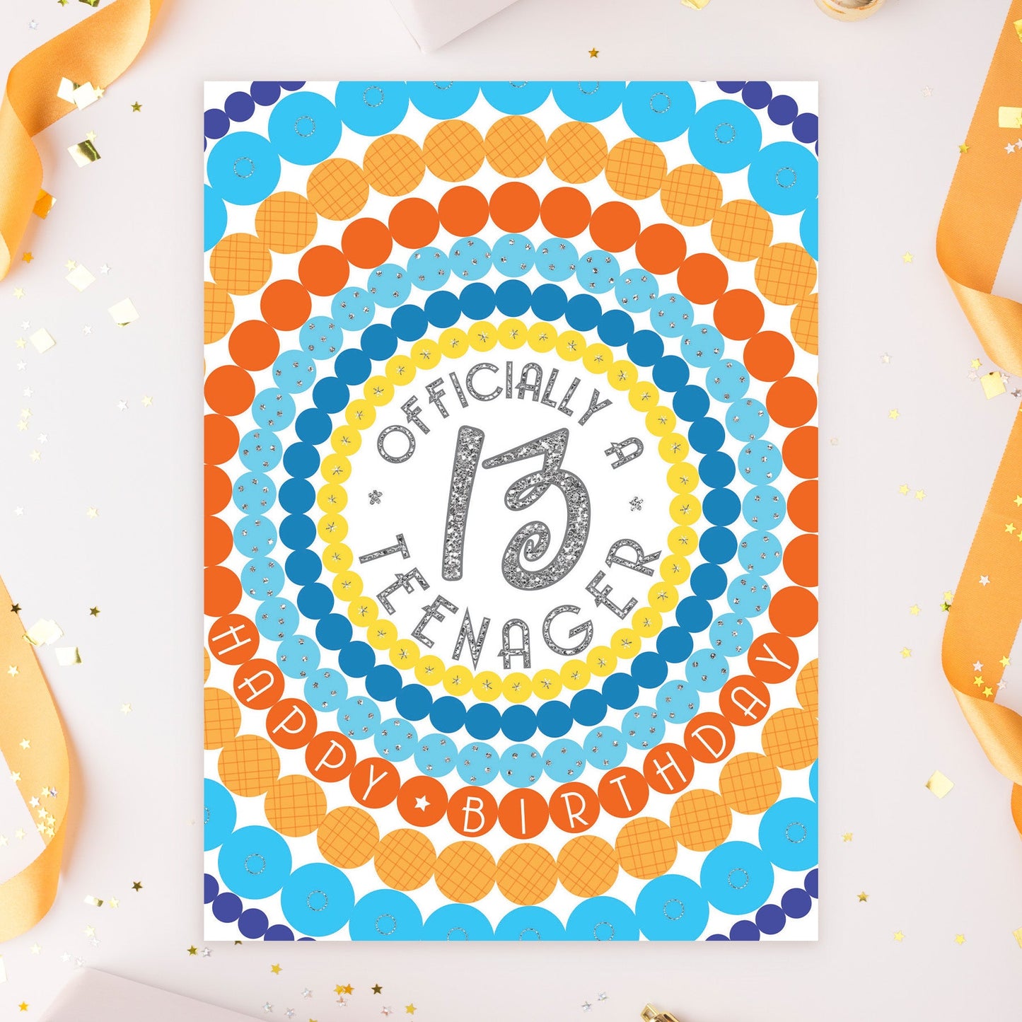 363-MLST0013D | ABD13/Official Teen Boy