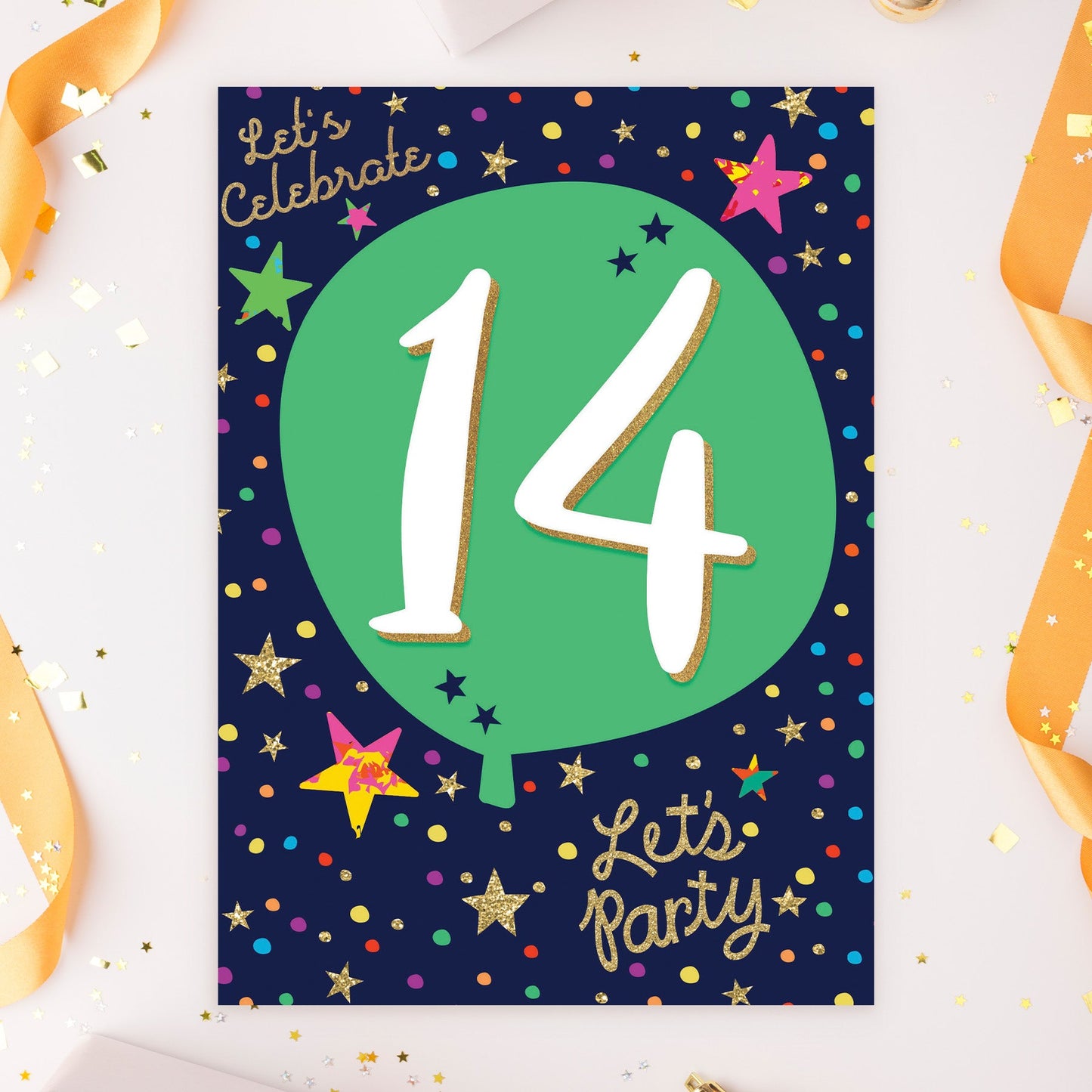 363-MLST0014D | ABD14/Balloon With 14