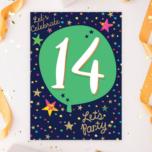 363-MLST0014D | ABD14/Balloon With 14