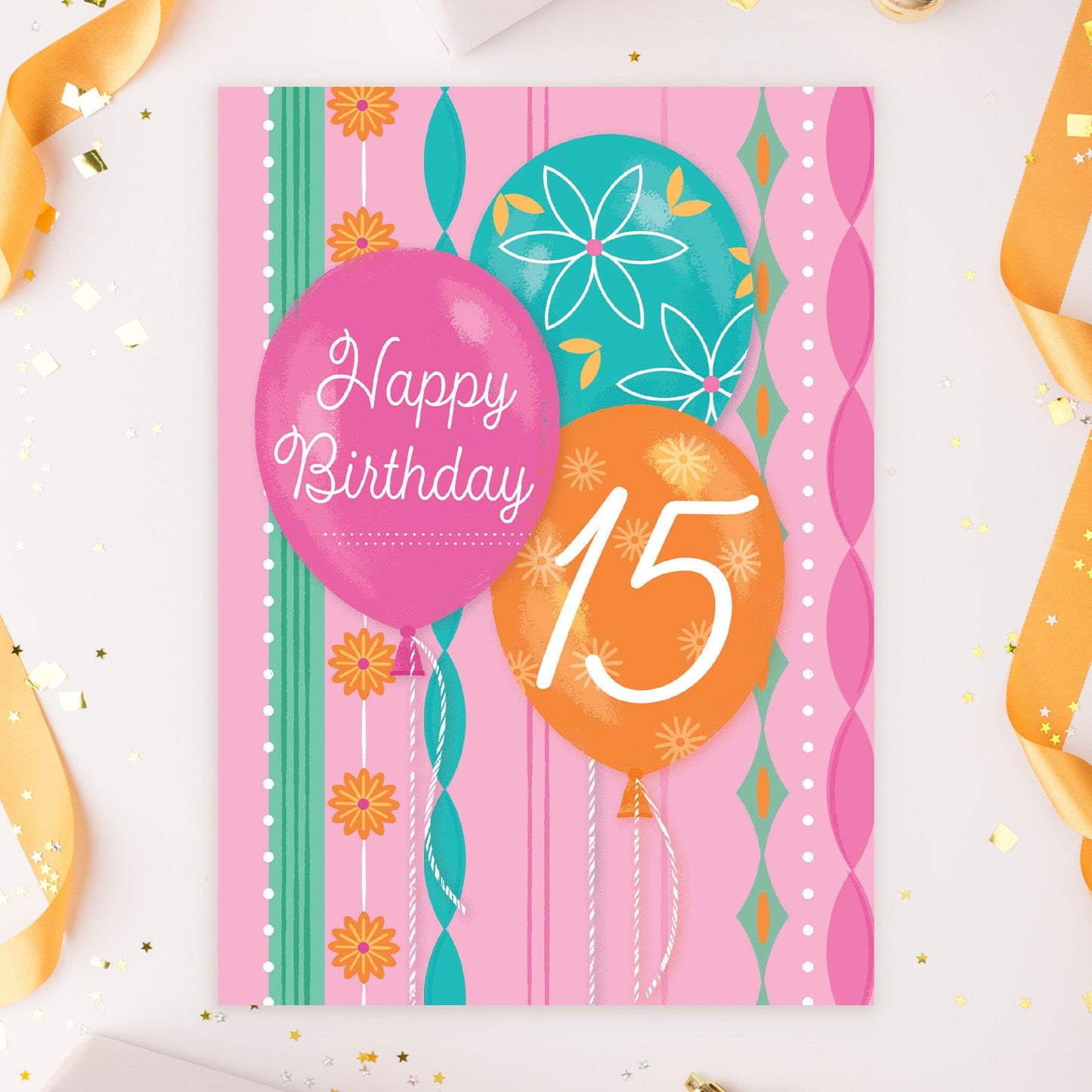 363-MLST0015D | ABD15/Balloons For 15th