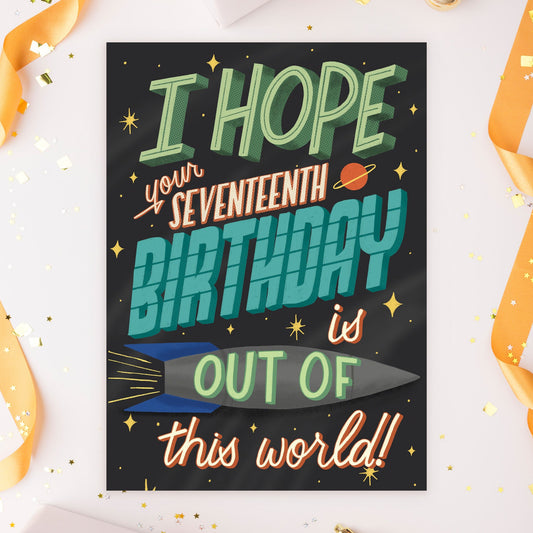 363-MLST0017A | ABD17/17th Out Of This World