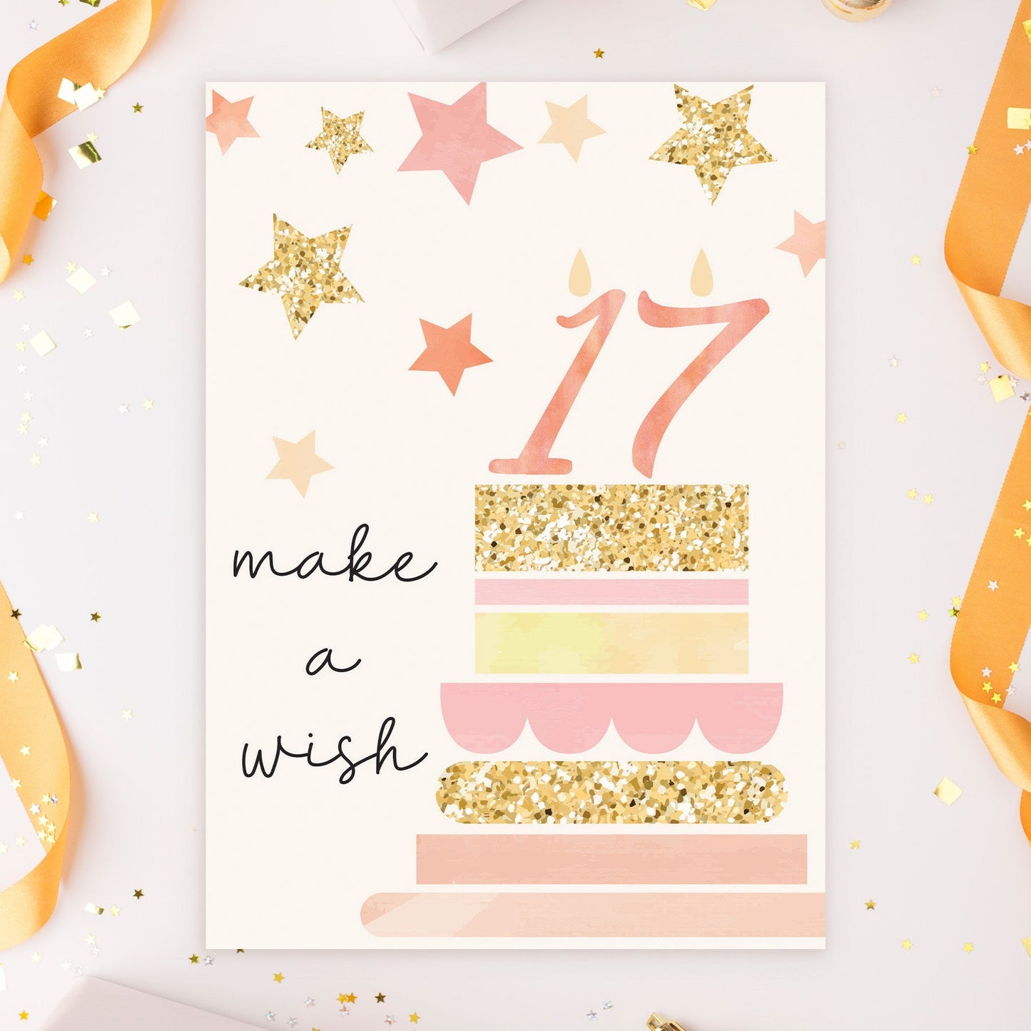 363-MLST0017C | ABD17/Make A Wish 17