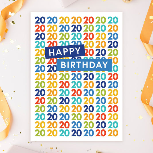 363-MLST0020A | ABD20/Twenty Repeat