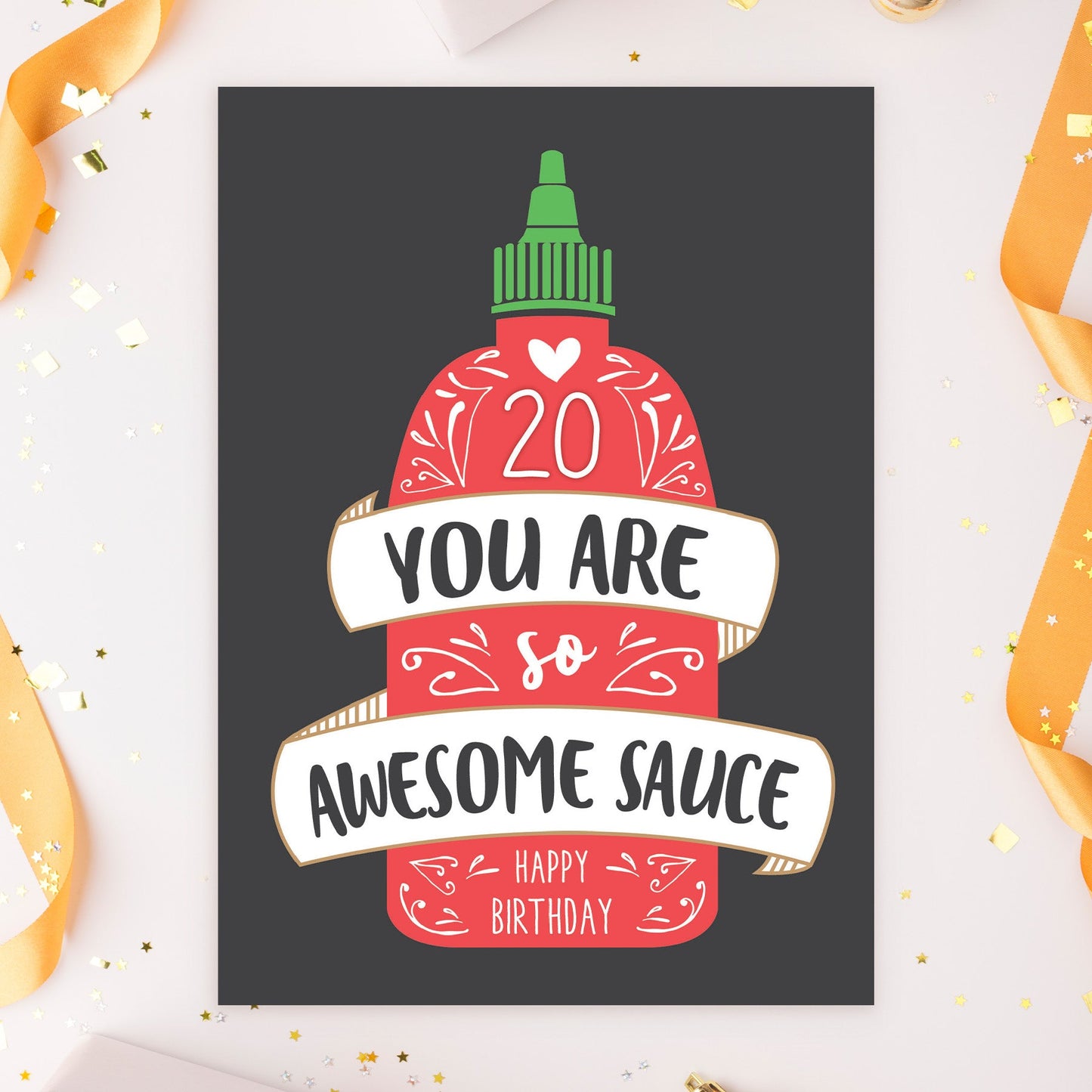 363-MLST0020C | ABD20/Twenty Awesome Sauce