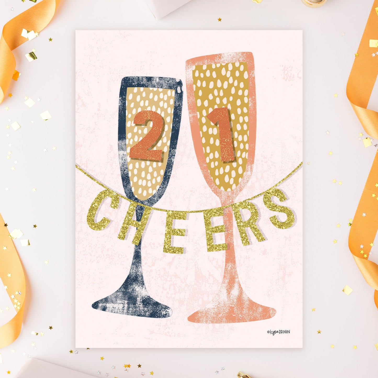 363-MLST0021D | ABD21/Twenty-One Cheers