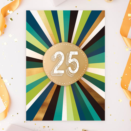 363-MLST0025A | ABD25/Starburst With 25