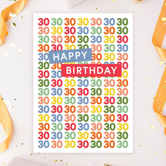 363-MLST0030A | ABD30/Thirty Repeat