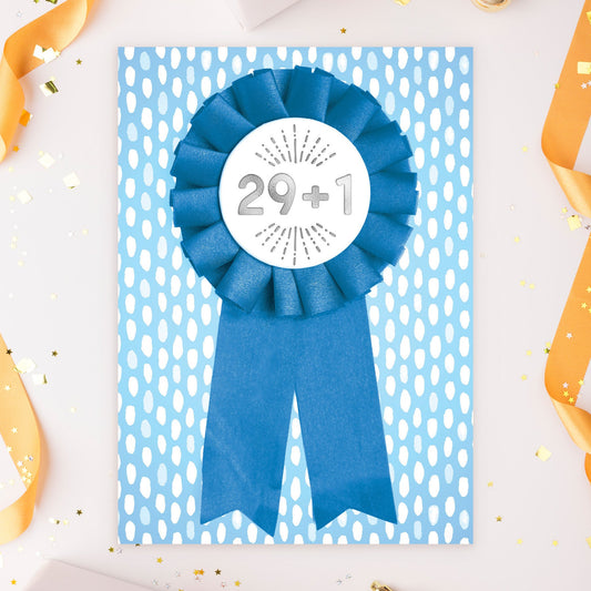 363-MLST0030B | ABD30/30th Blue Ribbon