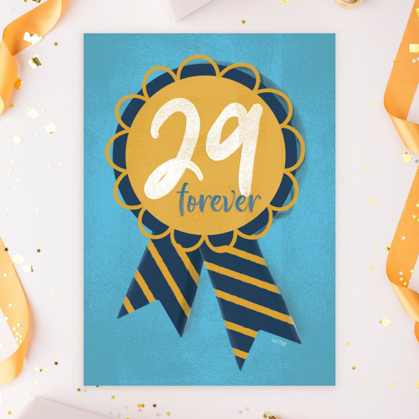 363-MLST0030E | ABD30/Twenty Nine Forever