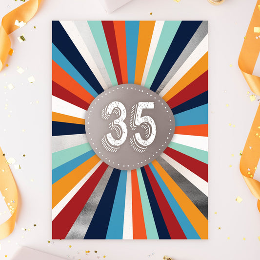 363-MLST0035A | ABD35/Starburst With 35