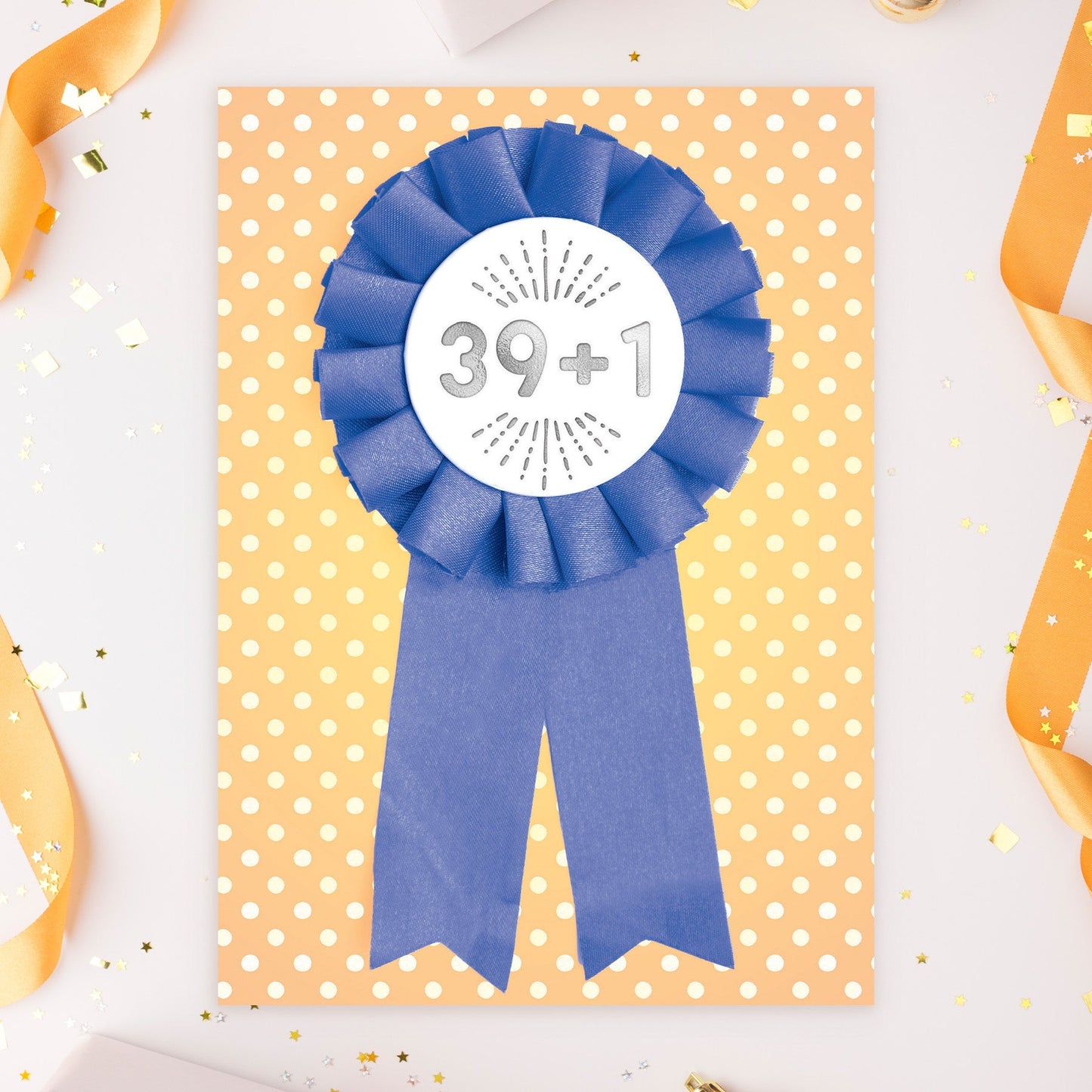 363-MLST0040B | ABD40/40th Blue Ribbon