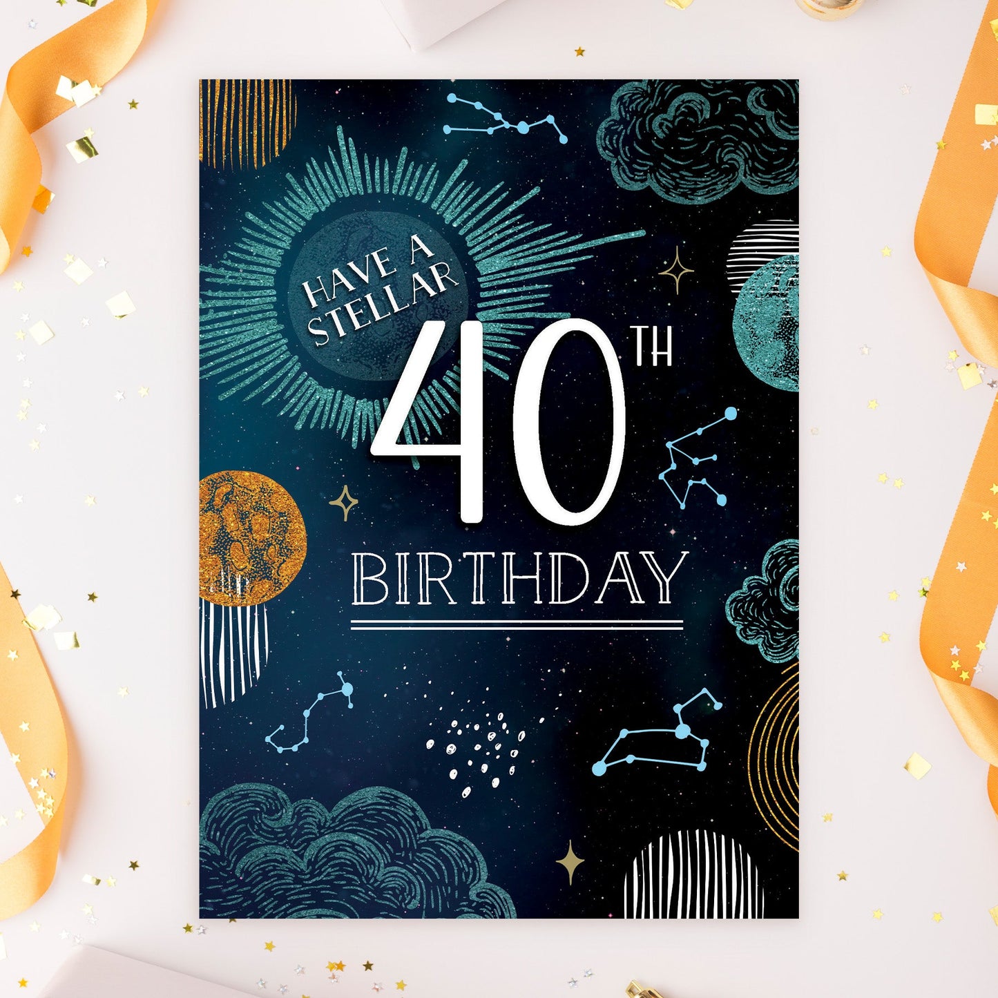 363-MLST0040C | ABD40/Stellar 40th Birthday