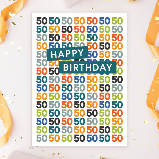 363-MLST0050A | ABD50/Fifty Repeat