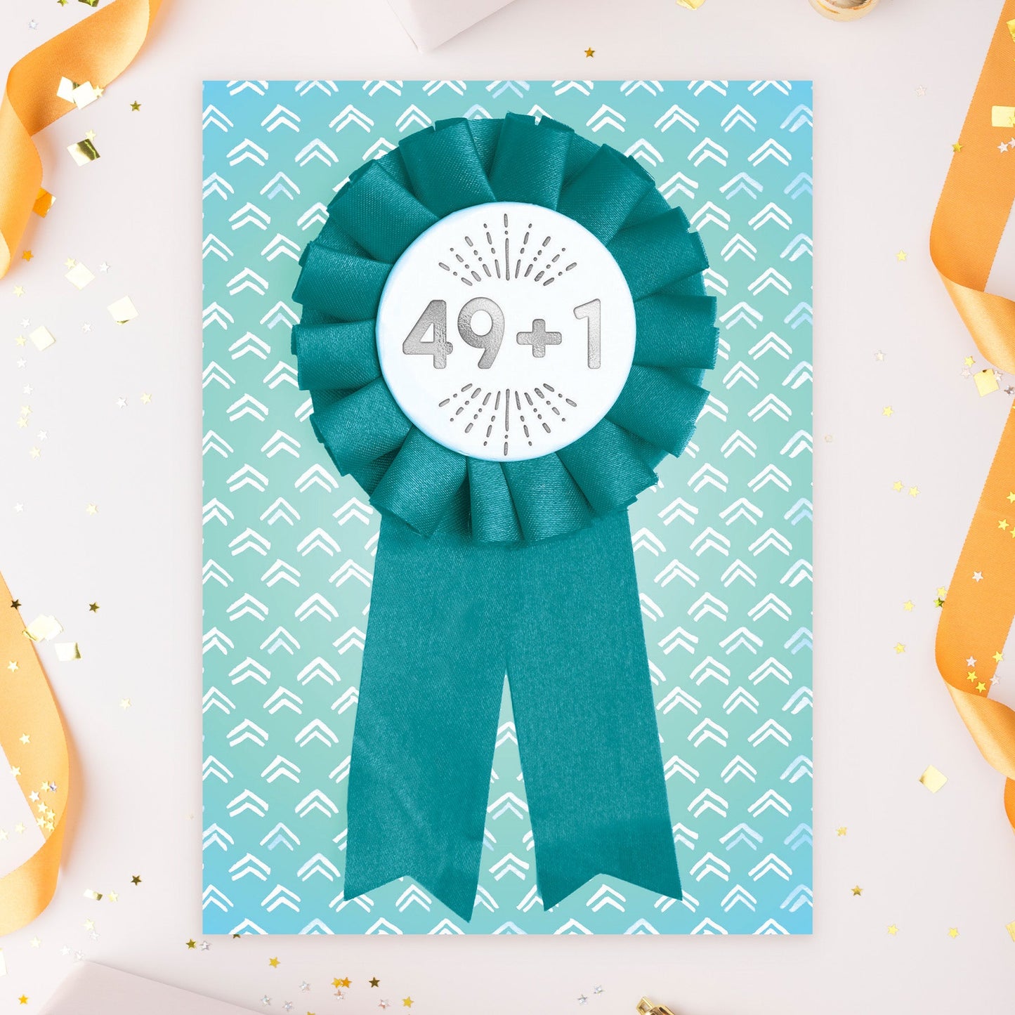 363-MLST0050B | ABD50/50th Blue Ribbon