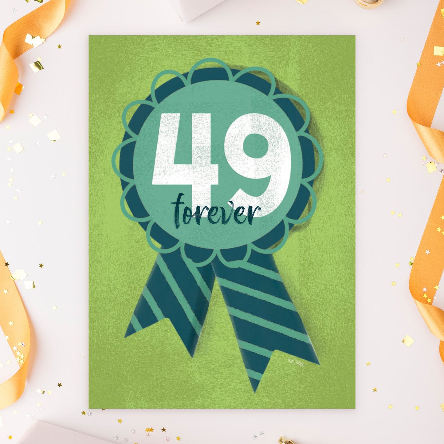 363-MLST0050E | ABD50/Forty Nine Forever