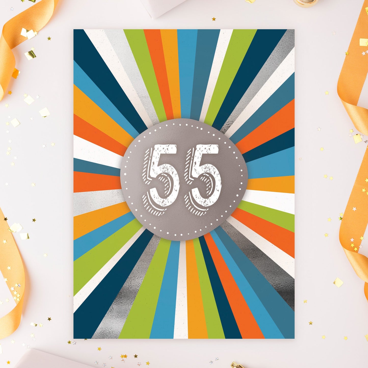 363-MLST0055A | ABD55/Starburst With 55