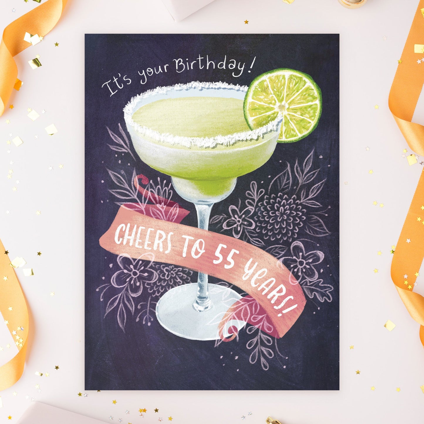 363-MLST0055C | ABD55/55 Years Margarita