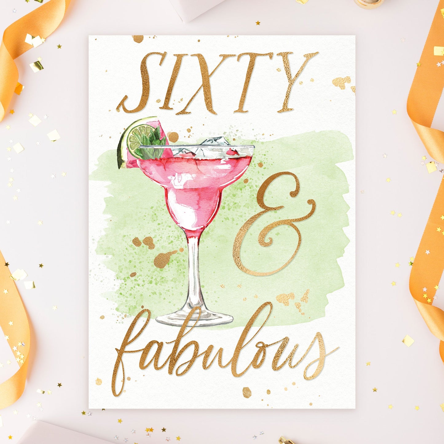 363-MLST0060C | ABD60/Sixty And Fabulous