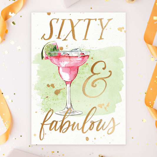 363-MLST0060C | ABD60/Sixty And Fabulous