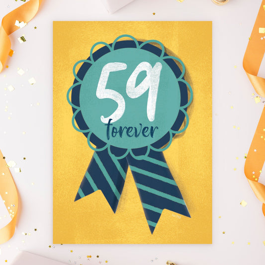 363-MLST0060E | ABD60/Fifty Nine Forever