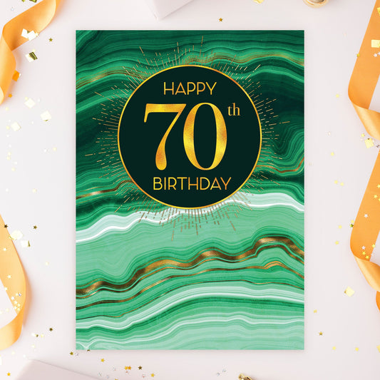 363-MLST0070A | ABD70/Agate With Seventy