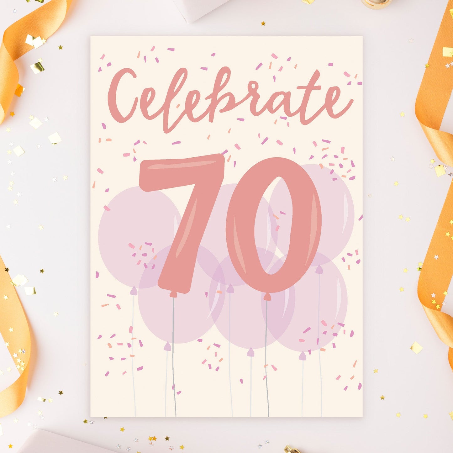 363-MLST0070B | ABD70/Celebrate Seventy