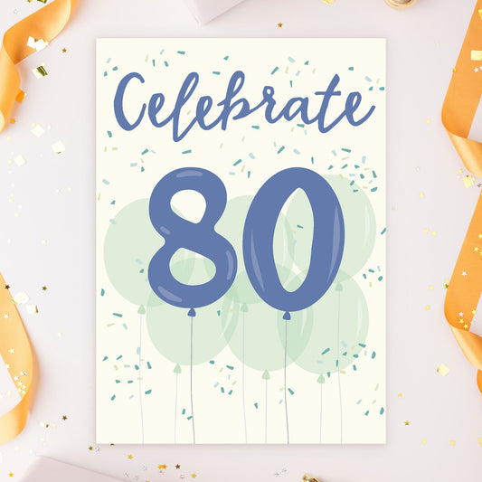 363-MLST0080B | ABD80/Eighty Celebrate