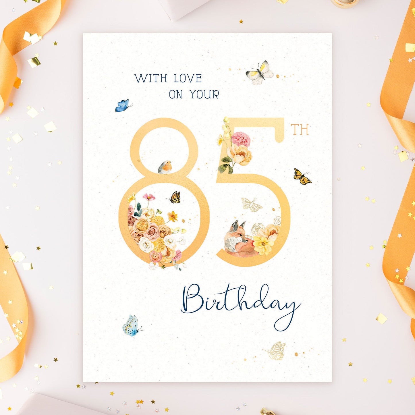 363-MLST0085D | ABD85/Eighty Five Golden Fox