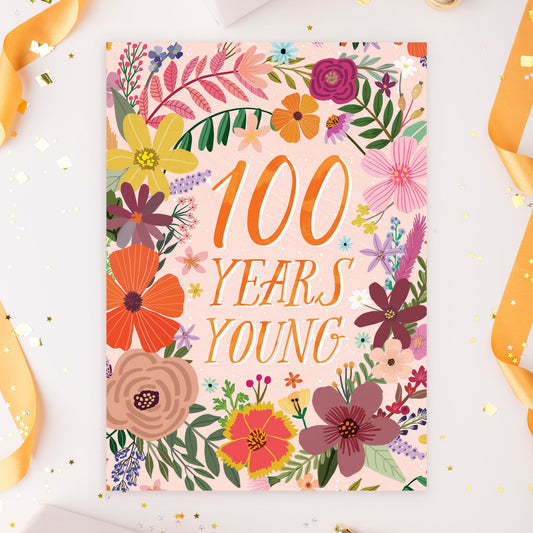 363-MLST0100B | ABD100/One Hundred Years Young