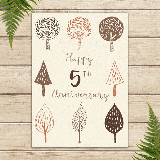 363-MLST0105A | AN/5 Years Wood