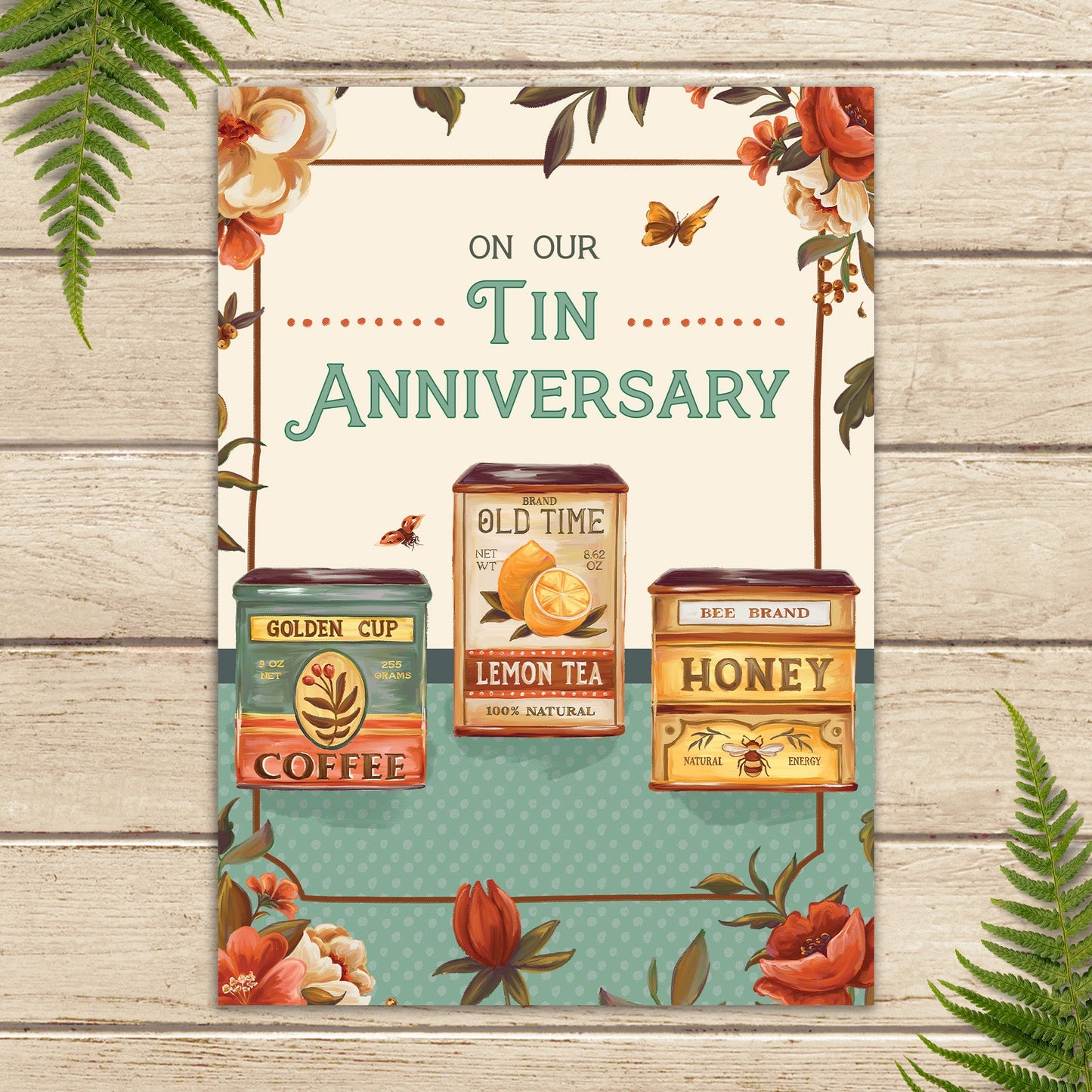 363-MLST0110B | AN/10 Years of Us