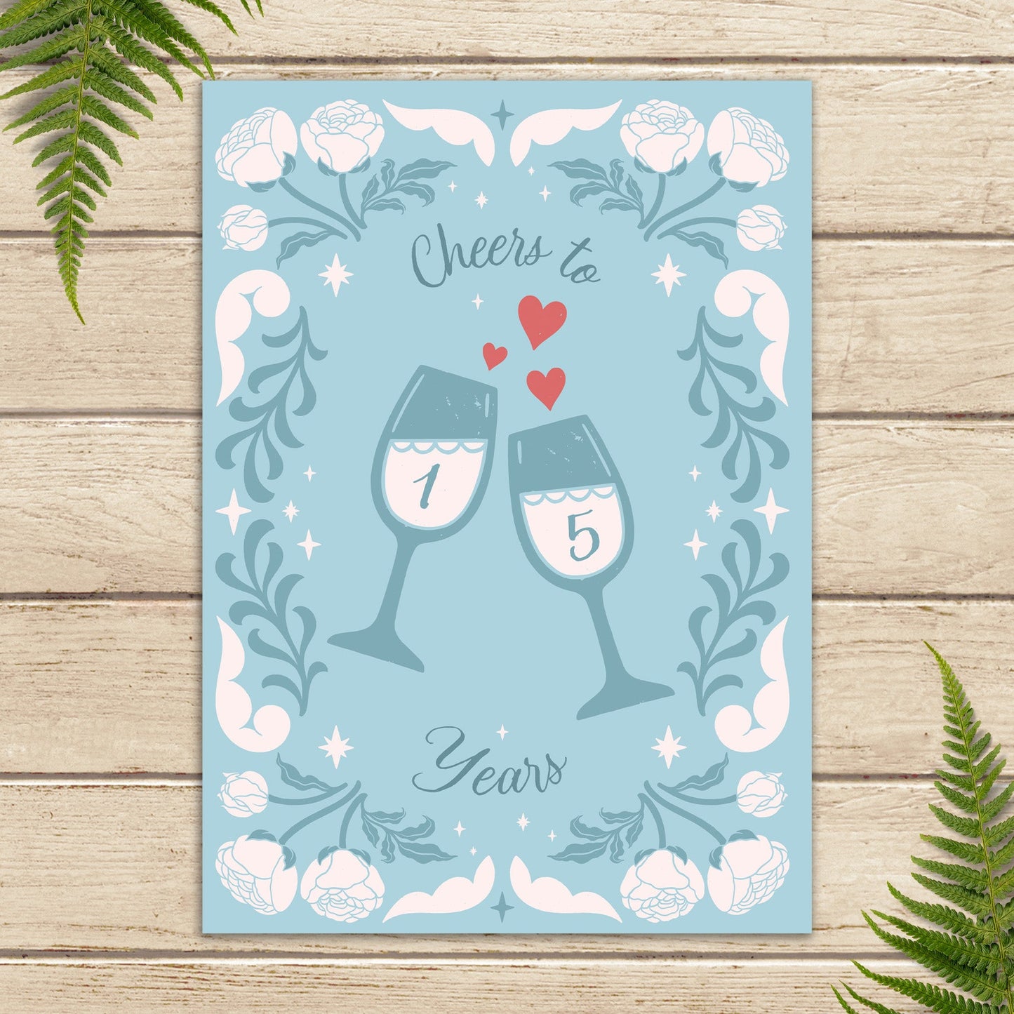 363-MLST0115A | AN/15 Years Crystal