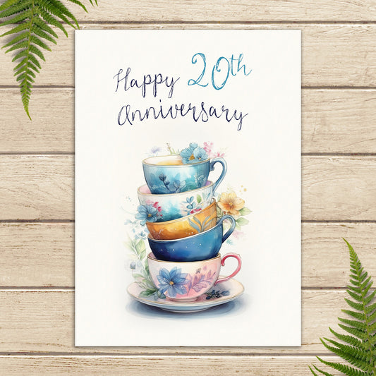 363-MLST0120A | AN/20 Years China