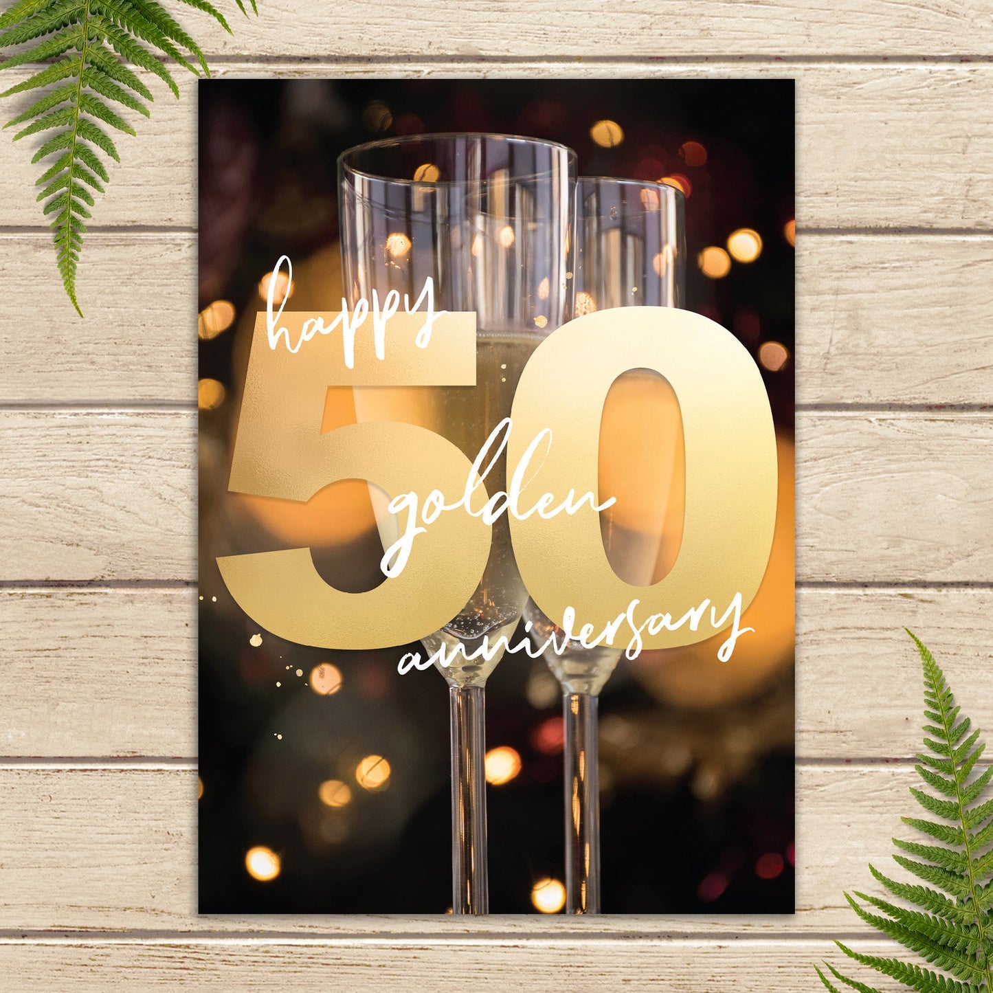 363-MLST0150B | AN/ Fifty Golden Anniversary