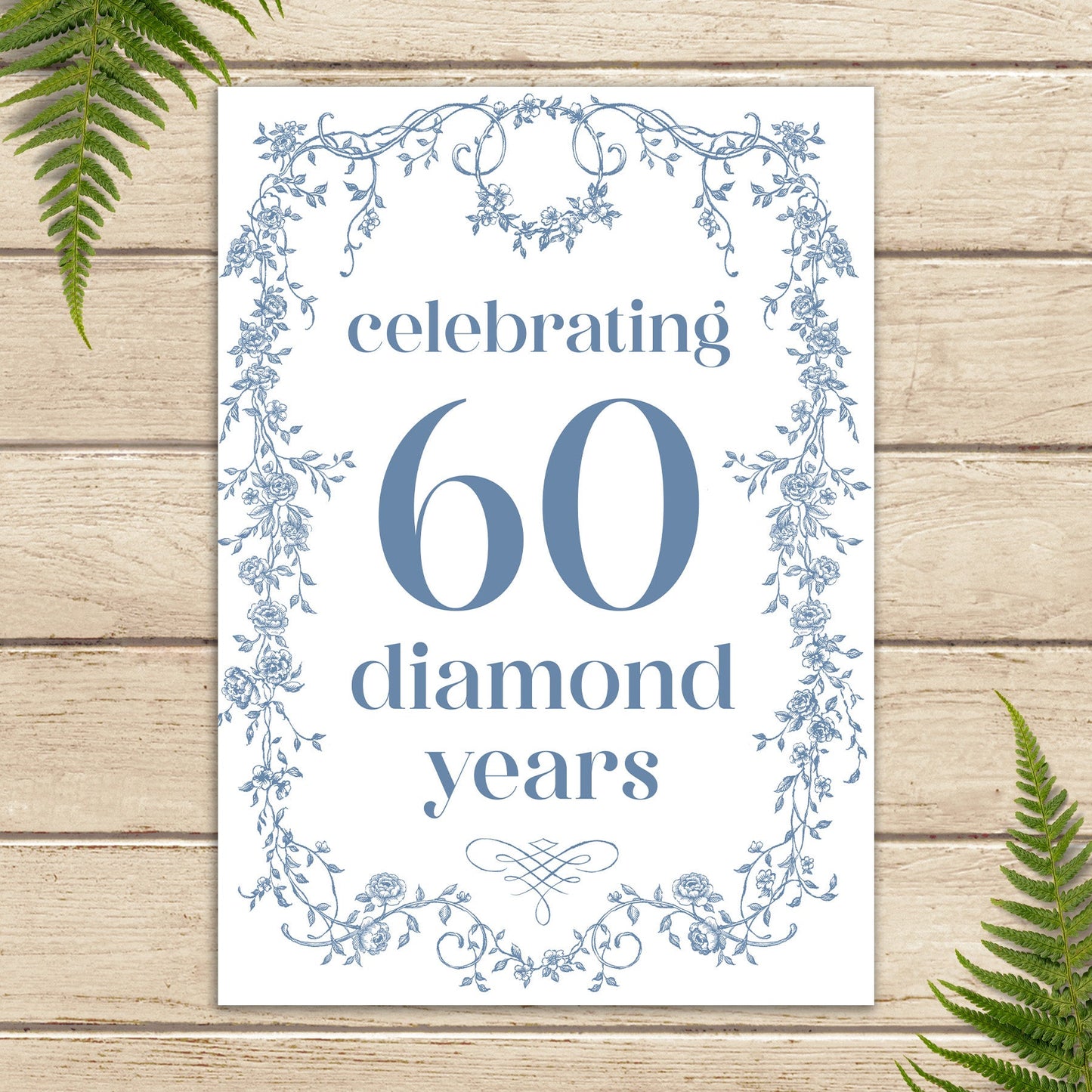 363-MLST0160B | AN/Celebrating 60 Years