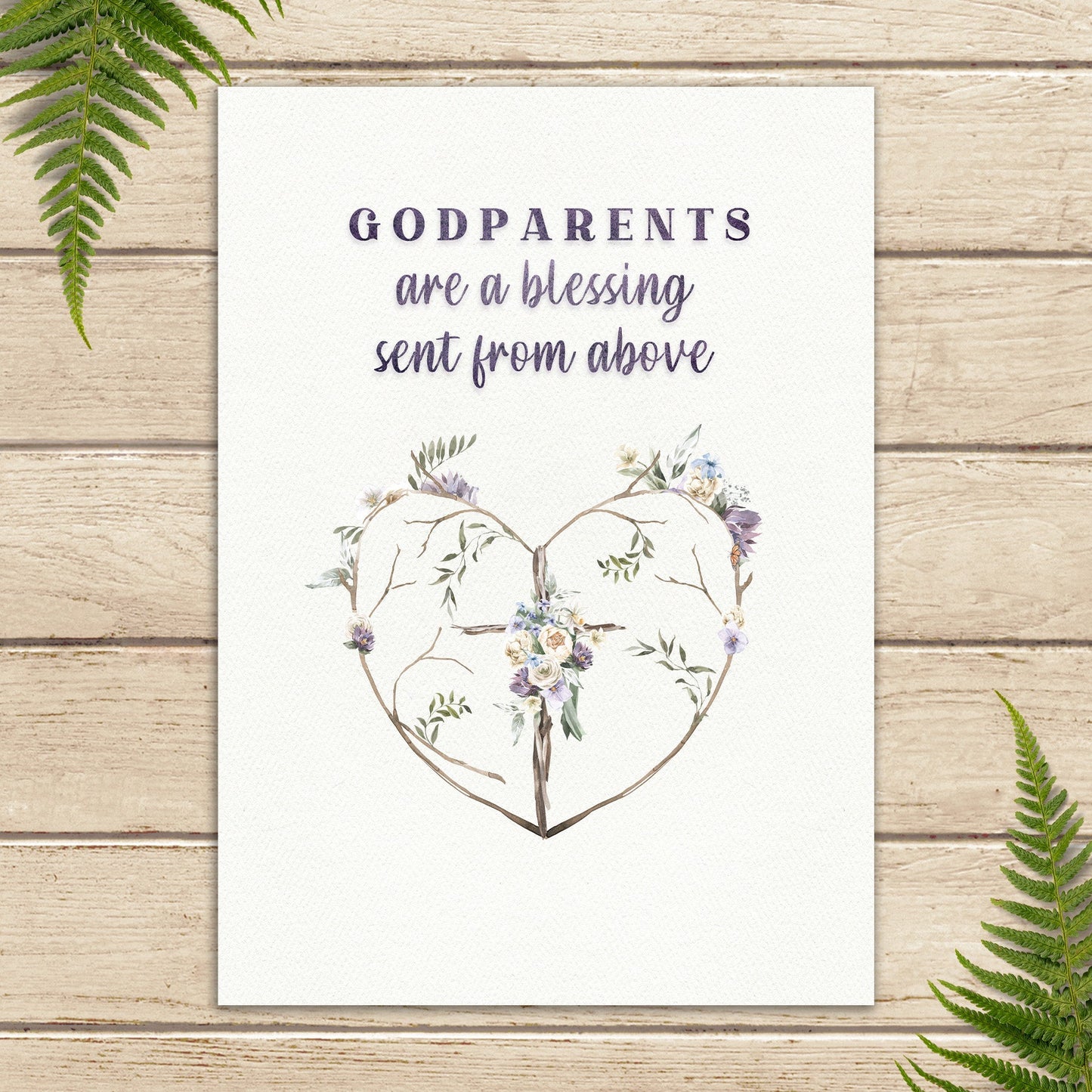363-MLST1001 | RL/Godparents are a Blessing