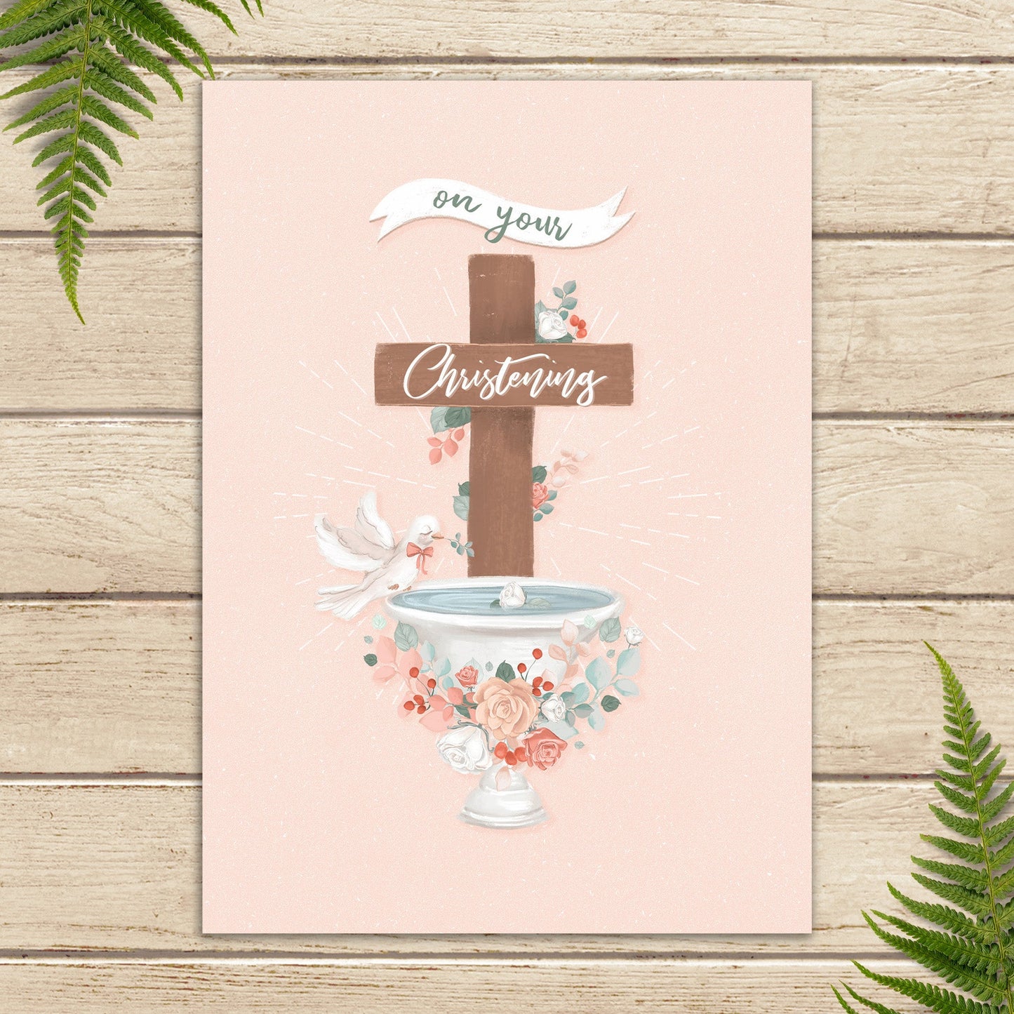 363-MLST1004 | RL/Christening Pink