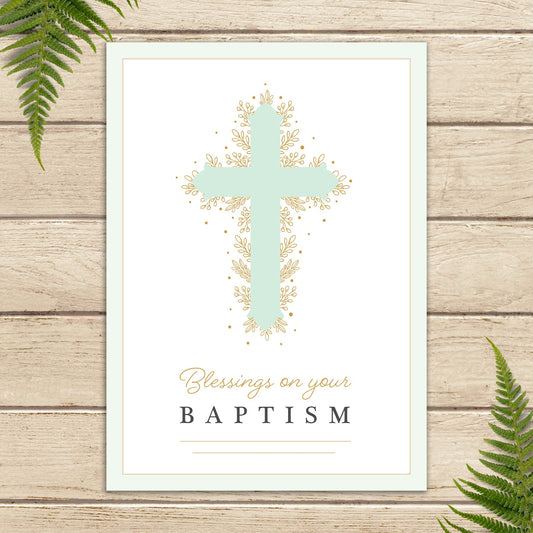 363-MLST1005 | RL/Baptism Green