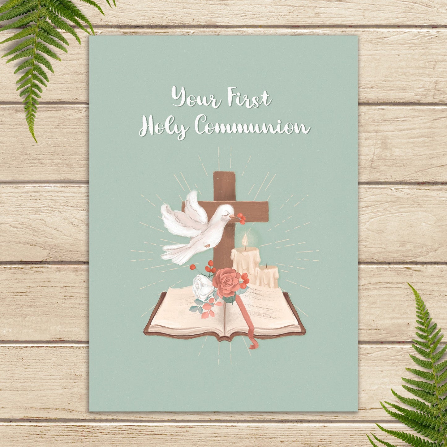 363-MLST1007 | RL/ Communion Green