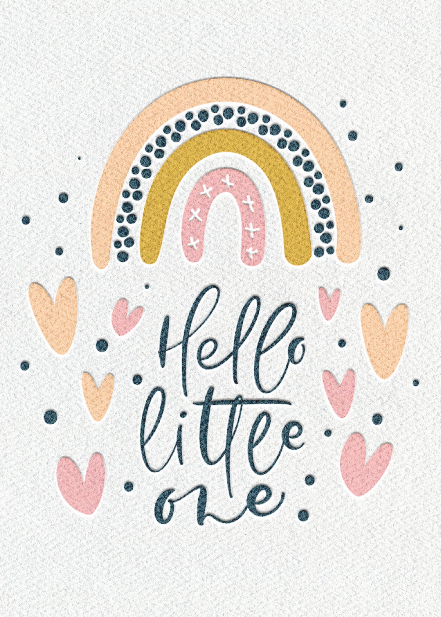 363-MLST1014 | NB/ Hello Little One