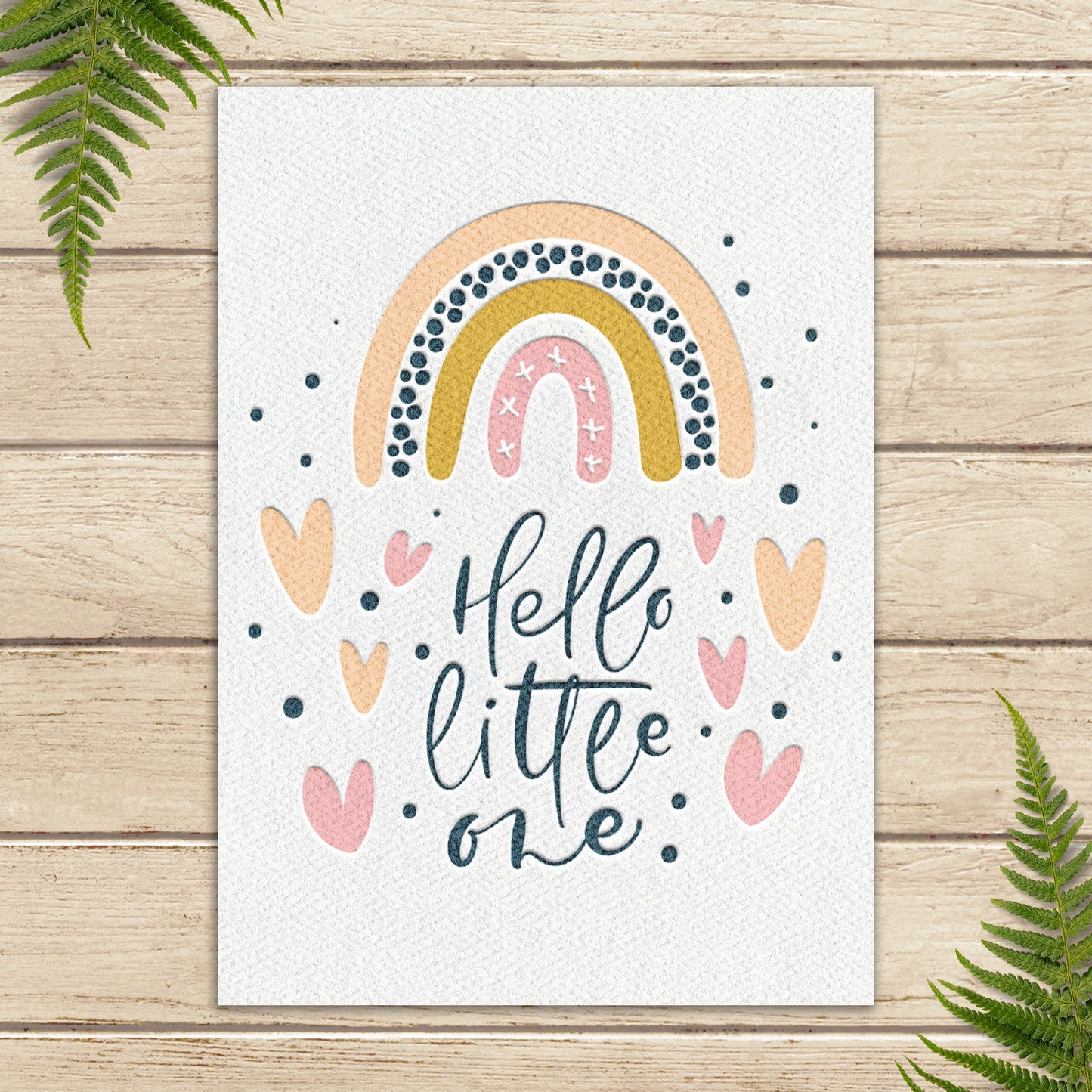 363-MLST1014 | NB/ Hello Little One