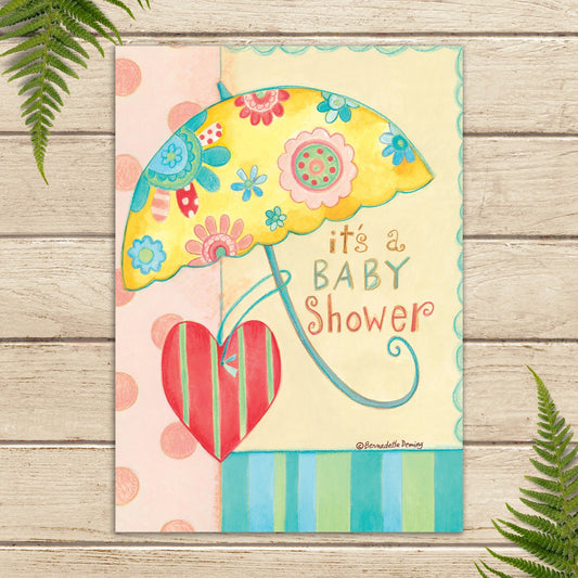 363-MLST1016 | NBS/Baby Shower Umbrella